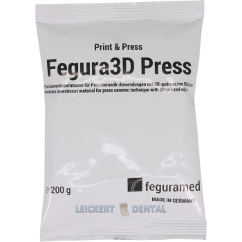 3D-Druck Einbettmassen